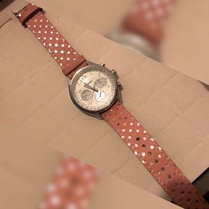 Fossil Flight Watch with Interchangeable bands